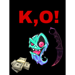 K,O