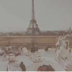 Come to Paris with me!