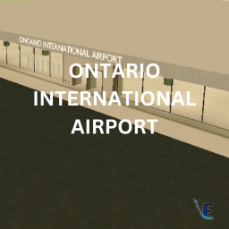 Ontario Internatinal Airport