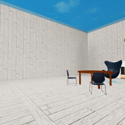 Waiting room simulator