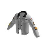 Jacket White SAKAHAYANG
