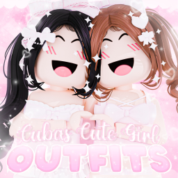 [NEW🍡] Cuba's Cute Girl Outfits