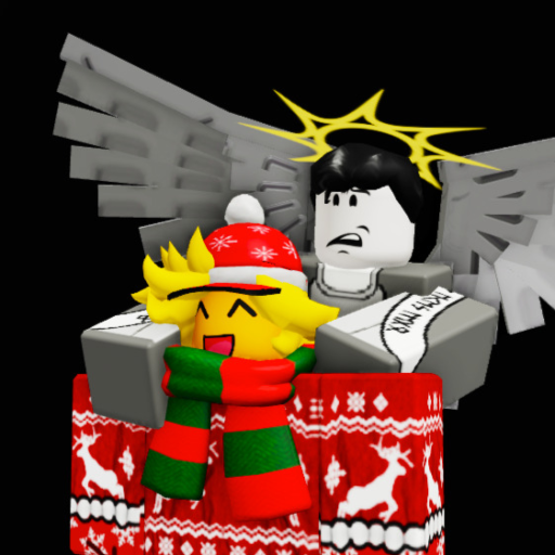 [❄️] Guardian Angel official Roblox game thumbnail