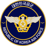 ᅠ Republic of Korea Air Force