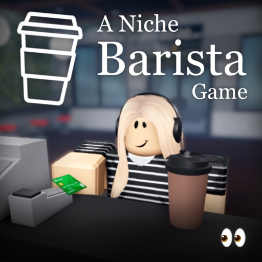 A Niche Barista Game