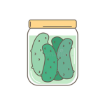 #Pickles#