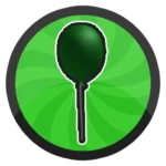 Green Balloon (Permanent Item)
