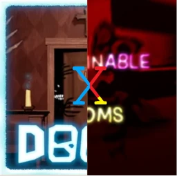 Doors 👁️ X Interminable Rooms 🚪 icon