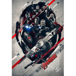 Avengers Age Of Ultron RP