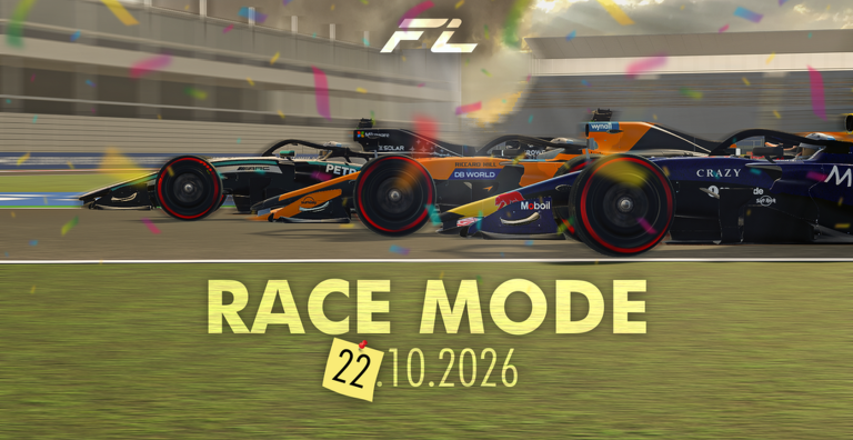 [RACE MODE] Formula Legacy Racing artwork
