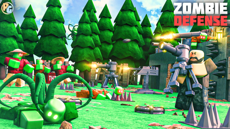 Zombie Defense screenshot 3