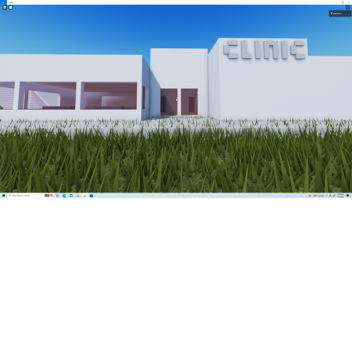 Hospital (read desc)