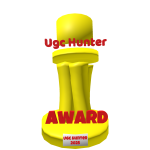Ugc Hunter Award 2025