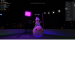 is am only giveing robux to ella ok!!!