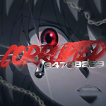 漢 Corrupted