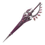 Royal Rose Lance of Thy Gods