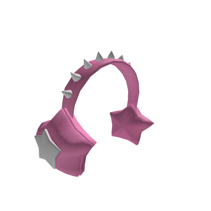 Spiky Headphones