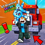 Escape Cars For Brainrots!