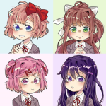 Anime/Doki Doki Literature Club