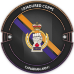 #CAF# 1st Canadian Armored Regiment