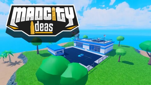 Mad City Idea Maps - Revamped Prison 