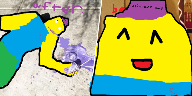 Taste the gloop shake but better! [Good quality!] screenshot 1