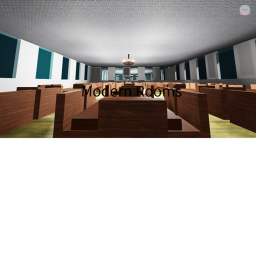 Modern Rooms