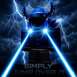 simply jump over it [RELEASE]
