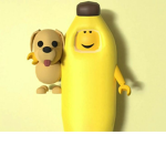 The Bananas the real ones