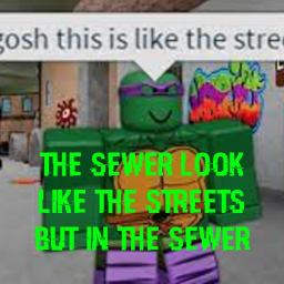 The Sewers :)