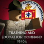 Τraining and Education Command 1940's