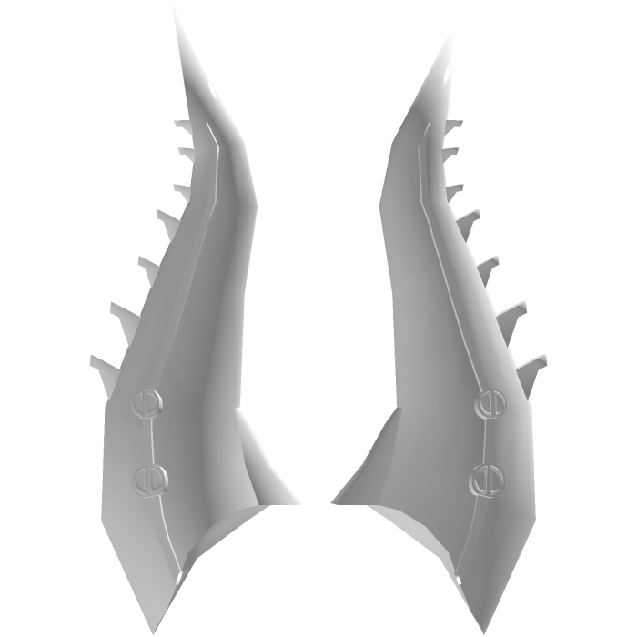 White Horns of Pwnage Recolor (Addon)