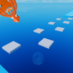 Blue Obby