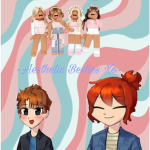 ~Aesthetic Besties XO~