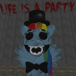 5 Nights At Dashie's Rainbow Pizzeria icon