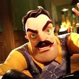 hello Neighbor!!