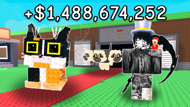 Steal a Russian Meme🇷🇺 screenshot 1