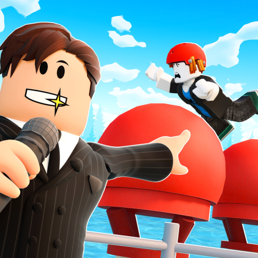 💥 Crashout! [Beta] official Roblox game thumbnail