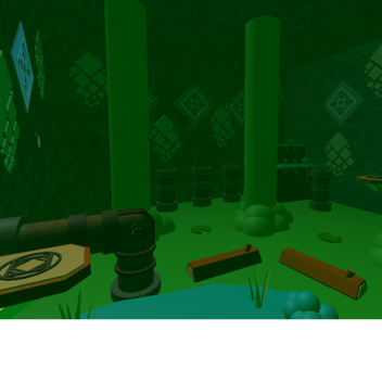 Swamplands map for The CrusheR