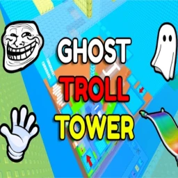 Ghost Troll Tower 👻  icon