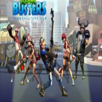 BRAWL BUSTERS