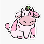 Cloud cow <3