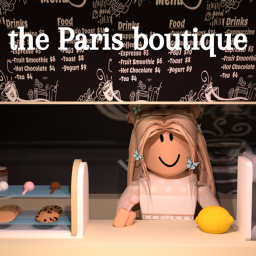 Paris boutique HomeStore