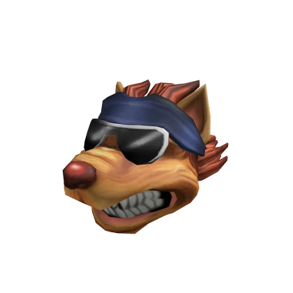 Biker Werewolf Roblox item thumbnail