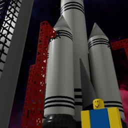 Ride Spaceships to Space icon