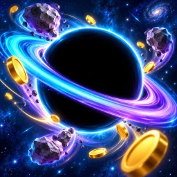 [2X🍀] Feed a Black Hole ✨ icon