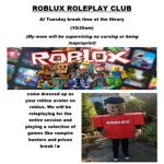 Roblux Roleplay Club