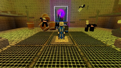 Guest Quest Obby