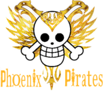 Inferno Gold Phoenix Pirate's