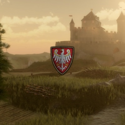 Bedzin Castle, Malpolska